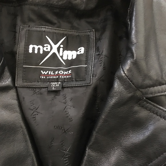 Women’s leather jacket - Picture 2 of 3